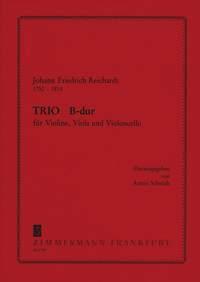 Trio B-Dur